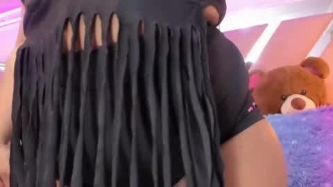 Snapshot of scarlett_boonett chatting on January 2025 07:26:01 AM Scarlett online show from January 2025 07:26:01 AM