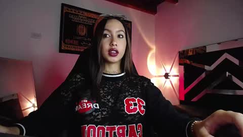 Snapshot of scarlett_buttock chatting on September 2025 02:30:02 PM Scarlett online show from September 2025 02:30:02 PM