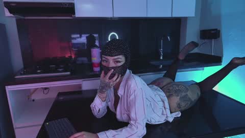 Scarlett Collins online show from December 2024 04:50:02 AM