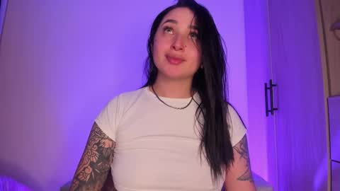Snapshot of scarlett_collins_ chatting on March 2026 05:00:02 AM SCARLETT COLLINS online show from March 2026 05:00:02 AM