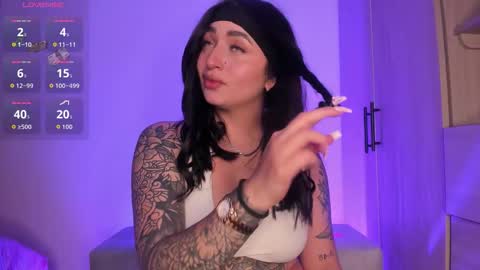 Snapshot of scarlett_collins_ chatting on March 2026 04:49:01 AM SCARLETT COLLINS online show from March 2026 04:49:01 AM