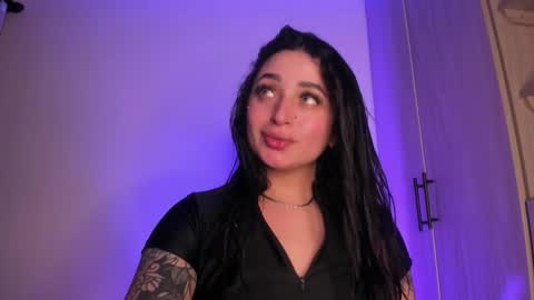 Snapshot of scarlett_collins_ chatting on March 2026 05:55:01 AM SCARLETT COLLINS online show from March 2026 05:55:01 AM