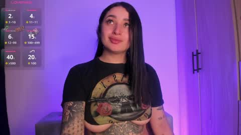 Snapshot of scarlett_collins_ chatting on April 2026 07:09:02 AM SCARLETT COLLINS online show from April 2026 07:09:02 AM