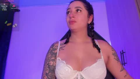 Snapshot of scarlett_collins_ chatting on May 2026 11:48:01 AM SCARLETT COLLINS online show from May 2026 11:48:01 AM
