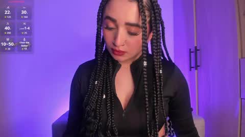SCARLETT COLLINS online show from June 2026 01:08:02 AM
