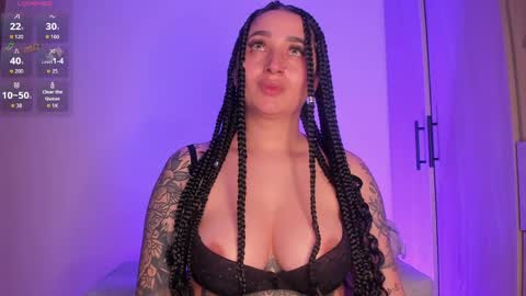 SCARLETT COLLINS online show from June 2026 10:59:01 PM