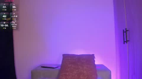 SCARLETT COLLINS online show from June 2026 09:35:02 PM
