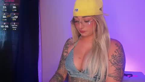 SCARLETT COLLINS online show from June 2026 03:32:02 PM