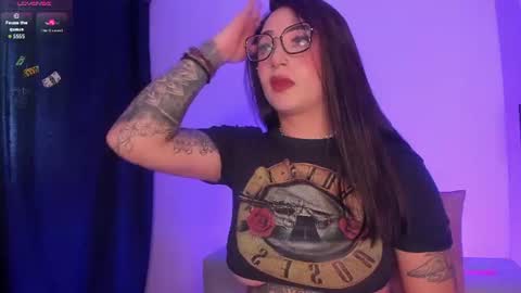 SCARLETT COLLINS online show from June 2026 01:56:02 PM