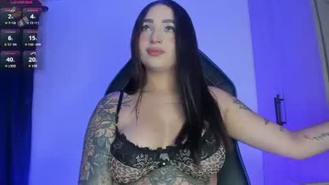 SCARLETT COLLINS online show from July 2026 12:30:01 PM