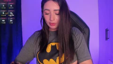 SCARLETT COLLINS online show from July 2026 01:58:33 AM