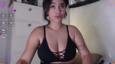 Scarlett Thumb up please help me 100 its important online show from May 2026 10:37:02 PM