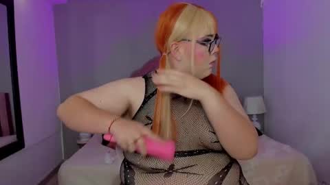 Scarlett  online show from February 2025 11:44:02 AM