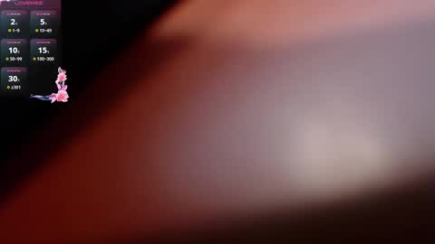 Scarlett  online show from March 2025 05:08:01 AM