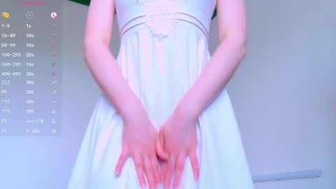 SCARLETT ELECTRA  -  online show from May 2026 12:55:01 PM