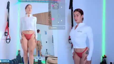 Snapshot of scarlett_fire5 chatting on April 2026 05:25:01 PM scarlett_fire5 online show from April 2026 05:25:01 PM