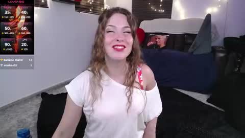 Snapshot of scarlett_gushes chatting on July 2026 03:36:02 AM Scarlett online show from July 2026 03:36:02 AM
