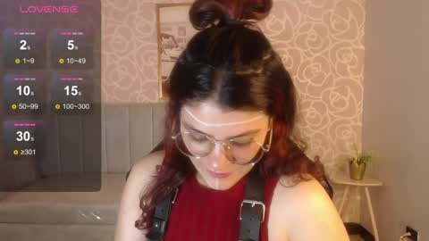 scarlett_jhonson_ch online show from April 2026 08:00:02 PM