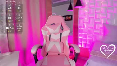 Snapshot of scarlett_kiiss chatting on February 2026 11:50:02 AM scarlett_kiiss online show from February 2026 11:50:02 AM