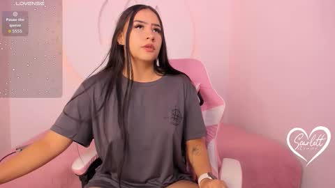 Snapshot of scarlett_kiiss chatting on February 2026 12:26:01 PM scarlett_kiiss online show from February 2026 12:26:01 PM