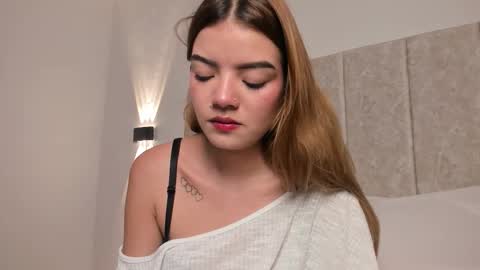 Scarlett Lee online show from March 2026 12:23:01 PM