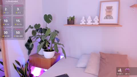 Scarlett Morgan online show from December 2024 05:55:01 PM