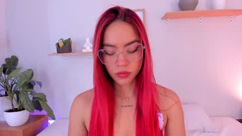 Scarlett Morgan online show from January 2025 05:42:02 PM