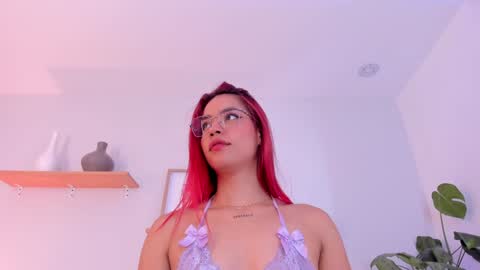 Scarlett Morgan online show from January 2025 09:36:02 PM