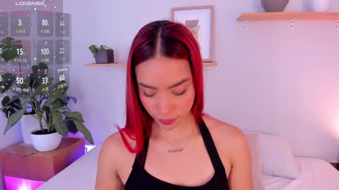 Scarlett Morgan online show from January 2025 06:30:01 PM