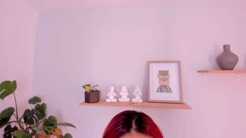 Scarlett Morgan online show from January 2025 06:28:01 PM