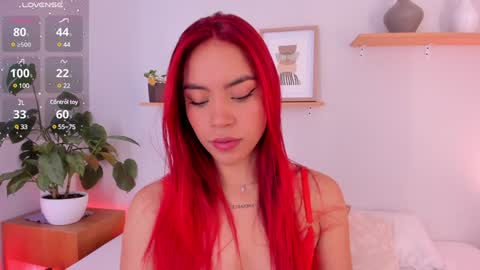 Scarlett Morgan online show from January 2025 06:16:01 PM