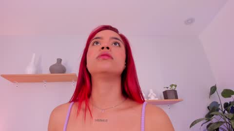 Scarlett Morgan online show from January 2025 09:43:01 PM