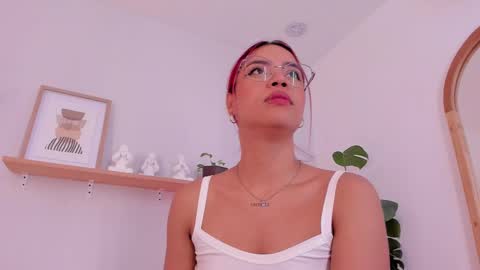 Scarlett Morgan online show from February 2025 02:29:01 AM