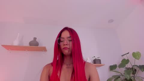 Scarlett Morgan online show from March 2025 08:11:02 PM