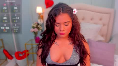 Scarlett  online show from September 2025 03:35:02 PM