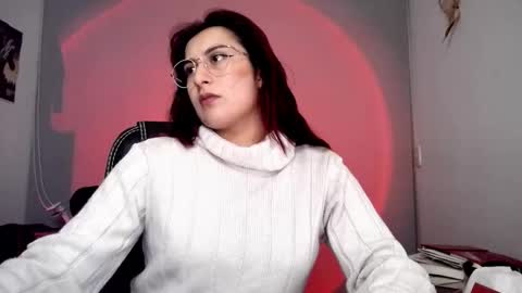 Mistress Scarlett online show from November 2025 02:18:01 PM