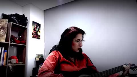 Mistress Scarlett online show from March 2026 01:51:03 PM
