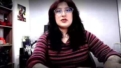 Mistress Scarlett online show from March 2026 07:31:01 PM