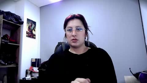 Mistress Scarlett online show from May 2026 02:35:01 PM