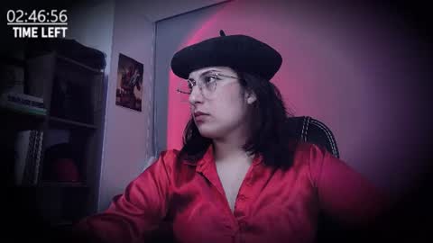 Mistress Scarlett online show from June 2026 02:04:02 PM