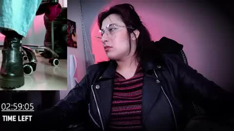Mistress Scarlett online show from June 2026 02:01:01 PM
