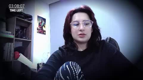 Mistress Scarlett online show from July 2026 01:36:02 PM