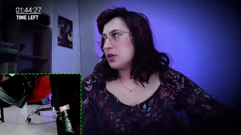Mistress Scarlett online show from July 2026 02:43:01 PM
