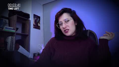 Mistress Scarlett online show from July 2026 03:10:01 PM