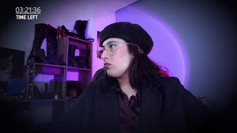 Mistress Scarlett online show from July 2026 01:21:02 PM