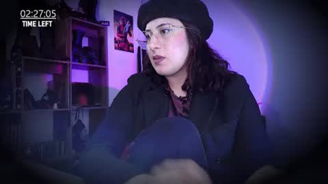Mistress Scarlett online show from July 2026 02:13:01 PM