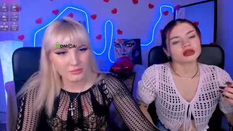 Scarlett online show from February 2026 08:27:01 PM