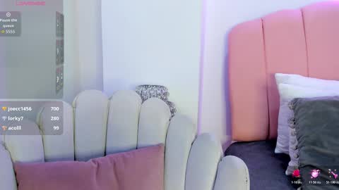 scarlett smith 3 online show from November 2025 02:57:01 AM