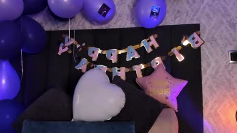 Scarlett online show from June 2026 03:12:02 AM