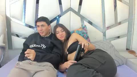 Scarlett and Lucas online show from March 2026 01:06:02 PM